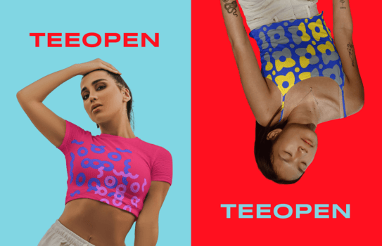 Teeopen: Yaratıcılığın Ürüne Dönüştüğü Yeni Nesil Tasarım Pazaryeri