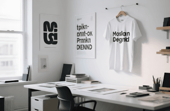 Print on Demand dünyasında başarılı mağazalara baktığınızda ortak bir nokta dikkat çeker: Basitlik.