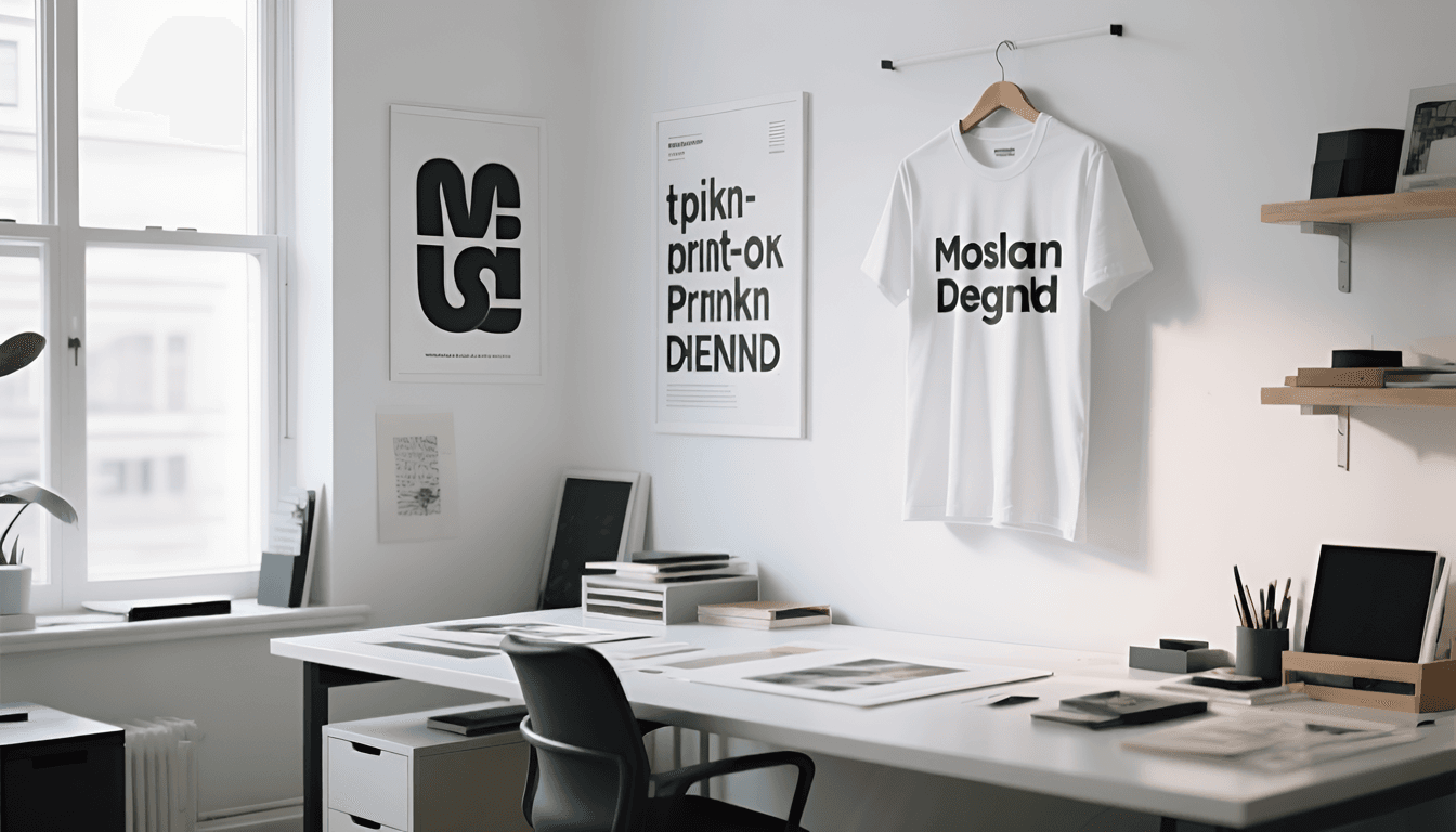 Print on Demand dünyasında başarılı mağazalara baktığınızda ortak bir nokta dikkat çeker: Basitlik.