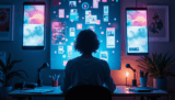 Fullscreen Hayatlar: Kaydırırken Kaybolan Gerçekler