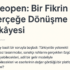 Neden TeeOpen? Çünkü Giydiğin Sadece Bir Ürün Değil, Bir Hikâye.